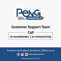 Peng Essential Ladder Ironing Board Floral