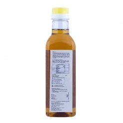 Organic Diet Organic Wooden Pressed White Sesame(Til) Oil, 500 Ml