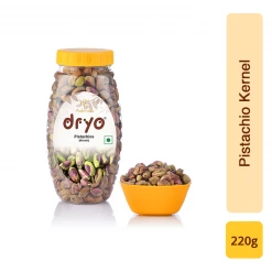 Arohi Foods Dryo Premium Pistachio Kernel (220 G)