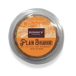 Dinoos Plain Bhakhri (200 G)