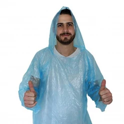 Go Bharatiya Pocket Raincoat - Buy 1 Get 1 Free Personal & Home Care