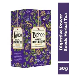 Typhoo Tea Snacks & Beverages Typhoo Power Seed Tea (20 Bags)