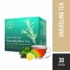 Hindraj Tea Hindraj Herbal Darjeeling Black Tea - (1 Box Of 15 Sachets) Grocery