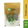 MITTAL ORGANICS PRIVATE LIMITED Snacks & Beverages Mittal Organics Pumpkin Seed - 100 G