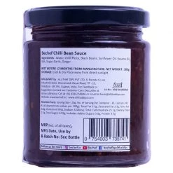 Be Cheff Bechef Chilli Bean Sauce (200 Gms)
