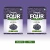 Bagul Foods Everyday Four Seedless Afghan Black Raisins | Combo Pack | 200g Each Grocery