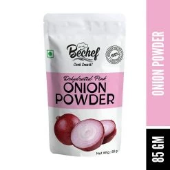 Be Cheff Masala & Spices Bechef Pink Onion Powder (85 Gms)