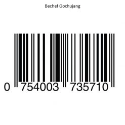 Be Cheff Ready To Eat Bechef Gochujang (200 Gms)