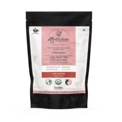 Radhikas Fine Teas And Whatnots Radhikas Fine Teas Anti-Ageing Green Leaf (100 G) Makes 50 Cups