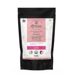 Radhikas Fine Teas And Whatnots Radhikas Fine Teas Calming White Leaf (50 G) Makes 25 Cups Snacks & Beverages