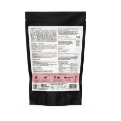 Radhikas Fine Teas And Whatnots Radhikas Fine Teas Calming White Leaf (50 G) Makes 25 Cups Snacks & Beverages