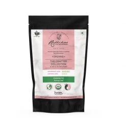 Radhikas Fine Teas And Whatnots Radhikas Fine Teas Energetic Oolong Leaf (50 G) Makes 25 Cups Snacks & Beverages