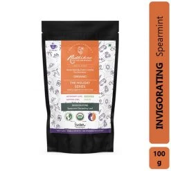 Radhikas Fine Teas And Whatnots Radhikas Fine Teas Invigorating Spearmint (100 G)
