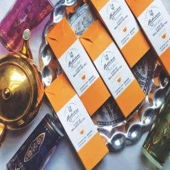 Radhikas Fine Teas And Whatnots Radhikas Fine Teas Healing Chai'S Of India, 5 Flavour Pack (250 G)