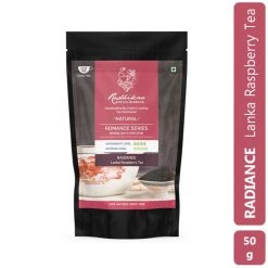Radhikas Fine Teas And Whatnots Radhikas Fine Teas Radiance Lanka Raspberry Tea (50 G)