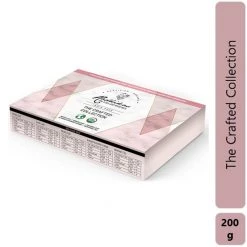 Radhikas Fine Teas And Whatnots Snacks & Beverages Radhikas Fine Teas The Crafted Collection, 5 Flavour Pack (200 G)