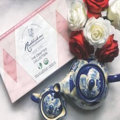 Radhikas Fine Teas And Whatnots Snacks & Beverages Radhikas Fine Teas The Crafted Collection, 5 Flavour Pack (200 G)