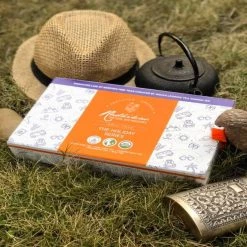 Radhikas Fine Teas And Whatnots Radhikas Fine Teas The Holiday Series, 5 Flavour Pack (250 G)