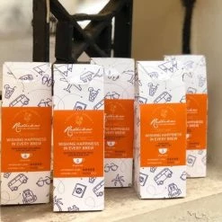 Radhikas Fine Teas And Whatnots Radhikas Fine Teas The Holiday Series, 5 Flavour Pack (250 G) 12 Radhikas Fine Teas And Whatnots Radhikas Fine Teas The Holiday Series, 5 Flavour Pack (250 G)