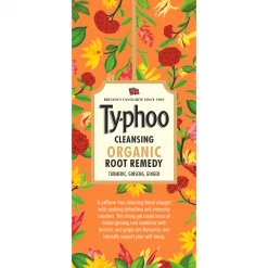 Typhoo Tea Typhoo Organic Root Remedy Tea (20 Bags)