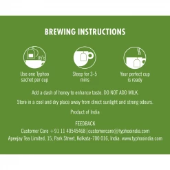 Typhoo Tea Typhoo Organic Root Remedy Tea (20 Bags)