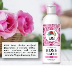 Mr Merchant Mr. Merchant Rose Water, 200ml...