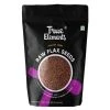 Grocery True Elements Raw Flax Seeds (500 G)