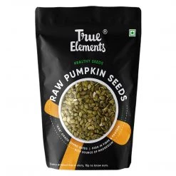 True Elements Raw Pumpkin Seeds (1 Kg) Grocery