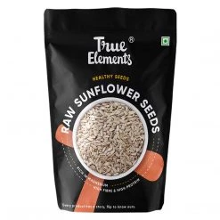 True Elements Raw Sunflower Seeds (500 G)