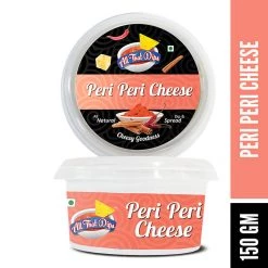 Be Cheff All That Dips Peri Peri Cheesy Dip (150 Gms)