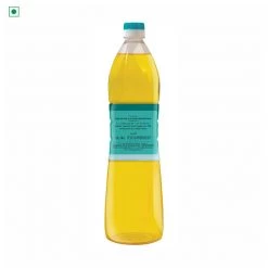 Gulab Oil Gulab Refined Groundnut Oil Bottle (1 Ltr)