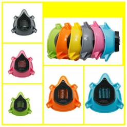 Go Bharatiya Reusable Monsoon PPE Mask