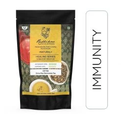 Radhikas Fine Teas And Whatnots Radhikas Fine Teas Detox China Rice Genmaicha Tea (50 G) Snacks & Beverages