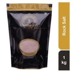 Namajivi Rock Salt (1 Kg)