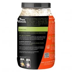 Snacks & Beverages True Elements Rolled Oats (1.2 Kg)