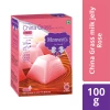 MOMENTS INDUSTRIES Grocery Moments Instant China Grass Milk Jelly - Rose 100 Gm