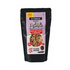 Rytsnack Vegan Muesli (200 G) Snacks & Beverages