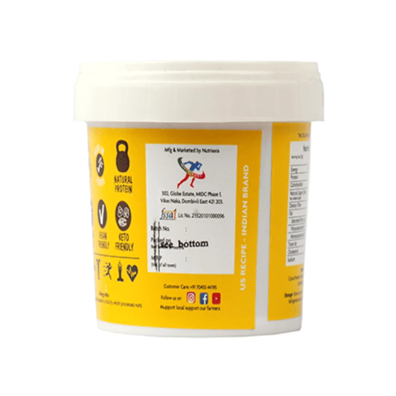 Rytsnack Vegan Peanut Butter Dark Chocolate With Dates (250 G) 5 Rytsnack Vegan Peanut Butter Dark Chocolate With Dates (250 G)