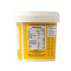 Rytsnack Vegan Peanut Butter Dark Chocolate With Dates (250 G) 12 Rytsnack Vegan Peanut Butter Dark Chocolate With Dates (250 G)