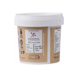 Rytsnack Vegan Peanut Butter With Dates (250 G) Snacks & Beverages