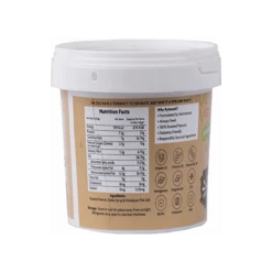 Rytsnack Vegan Peanut Butter With Dates (250 G) Snacks & Beverages