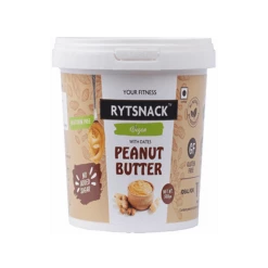 Rytsnack Vegan Peanut Butter With Dates (500 G)