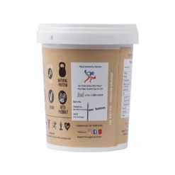 Rytsnack Vegan Peanut Butter With Dates (500 G)