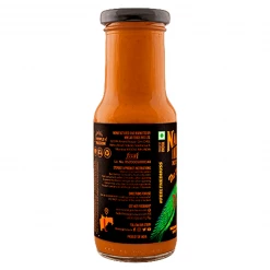 Naagin Sauce NAAGIN The Original Hot Chilli - Medium Spicy Sauce (230g) Snacks & Beverages