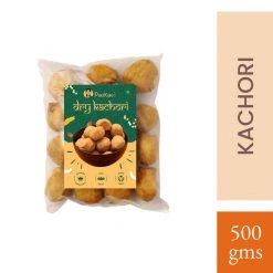 Patil Kaki Kachori (500g) Snacks & Beverages