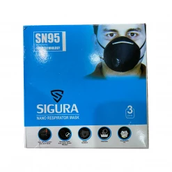 Go Bharatiya SN95 Mask (3 Pc) Personal & Home Care