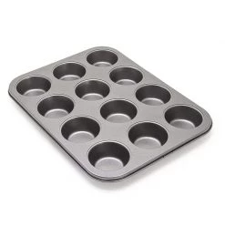 Peng Essential Personal & Home Care Sabichi 12 Cup Muffin Tray