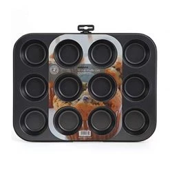 Peng Essential Personal & Home Care Sabichi 12 Cup Muffin Tray