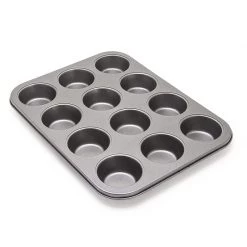Peng Essential Personal & Home Care Sabichi 12 Cup Muffin Tray