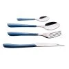 Peng Essential Sabichi 24 Pc Roma Sky Blue Cutlery Set